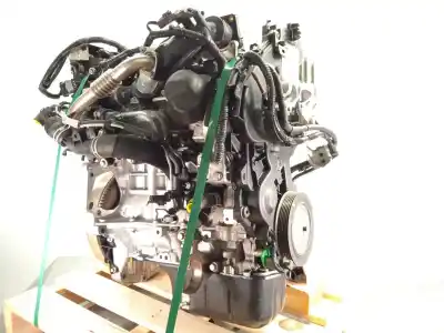 Peça sobressalente para automóvel em segunda mão motor completo por ford c-max (ceu) trend referências oem iam xxdc  