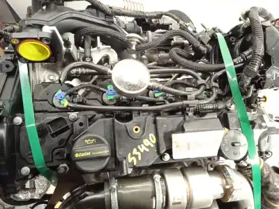 Peça sobressalente para automóvel em segunda mão motor completo por ford c-max (ceu) trend referências oem iam xxdc  