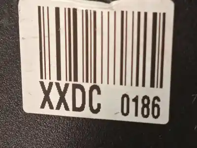 Peça sobressalente para automóvel em segunda mão motor completo por ford c-max (ceu) trend referências oem iam xxdc  