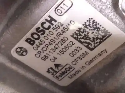 Peça sobressalente para automóvel em segunda mão motor completo por ford c-max (ceu) trend referências oem iam xxdc  