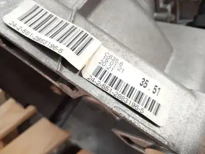 Автозапчасти б/у коробка передач за jeep-viasa compass (mp, m6, mv, m7) 1.6 multijet ссылки oem iam c63563551 63563551 2883196