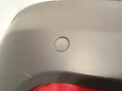 Pezzo di ricambio per auto di seconda mano paraurti posteriore per opel mokka / mokka x (j13) 1.4 (_76) riferimenti oem iam 95365616 95352038 95352037
