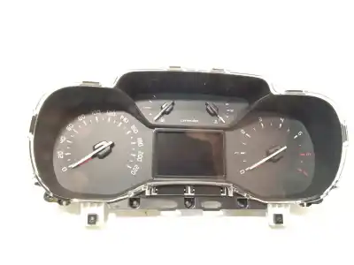 Second-hand car spare part dashboard for citroen c3 aircross ii (2r_, 2c_) 1.2 puretech 110 (2rhnzb, 2rhnzw, 2rhnpx, 2rhnpj) oem iam references 9836322380  