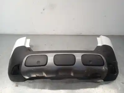 Автозапчастина б/у задній бампер для citroen c3 aircross ii (2r_, 2c_) 1.2 puretech 110 (2rhnzb, 2rhnzw, 2rhnpx, 2rhnpj) посилання на oem iam 1632539780 1628935180 1628935080