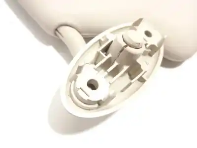 Peça sobressalente para automóvel em segunda mão pára-sol esquerdo por ford c-max (ceu) trend referências oem iam 2016606  am51a04101ad3am1