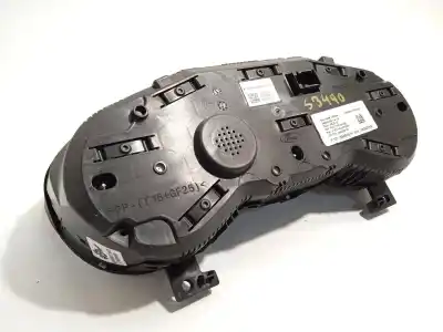 Автозапчастина б/у панель інструментів для ford c-max (ceu) trend посилання на oem iam f1et10849blh  2303630