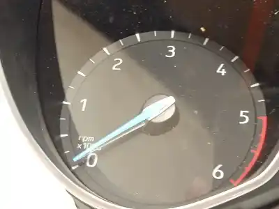 Автозапчастина б/у панель інструментів для ford c-max (ceu) trend посилання на oem iam f1et10849blh  2303630