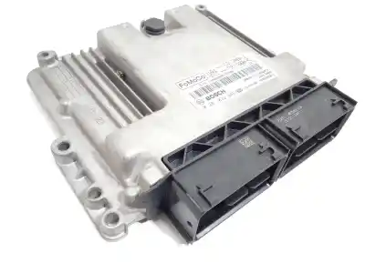 Pezzo di ricambio per auto di seconda mano Centralina Motore per FORD C-MAX (CEU) Trend Riferimenti OEM IAM F1D112A650LE 0281032646 