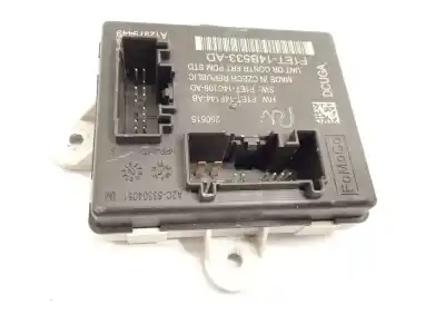 Second-hand car spare part body control unit for ford c-max (ceu) trend oem iam references f1et14b533ad  2095155