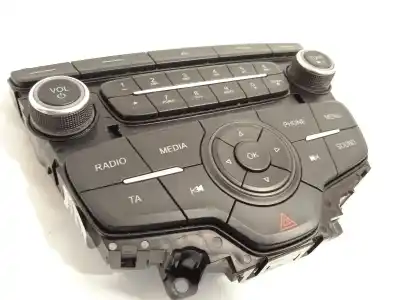 Автозапчасти б/у многофункциональное управление за ford c-max (ceu) trend ссылки oem iam f1et18k811bd