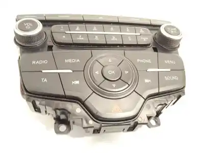 Автозапчасти б/у многофункциональное управление за ford c-max (ceu) trend ссылки oem iam f1et18k811bd  1924167