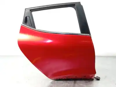 Автозапчасти б/у дверь задняя правая за RENAULT CLIO IV (BH_) 0.9 TCE 90 ссылки OEM IAM 821006799R  