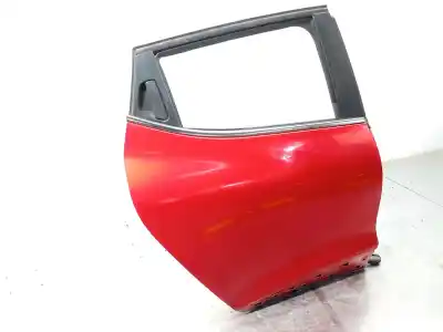 Автозапчасти б/у дверь задняя правая за renault clio iv (bh_) 0.9 tce 90 ссылки oem iam 821006799r  