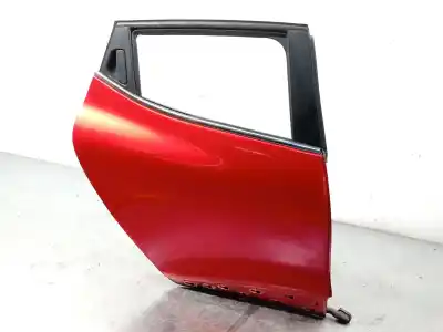 Автозапчасти б/у дверь задняя правая за renault clio iv (bh_) 0.9 tce 90 ссылки oem iam 821006799r  