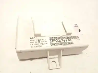 Second-hand car spare part electronic module for renault clio iv (bh_) 0.9 tce 90 oem iam references 283467680r  