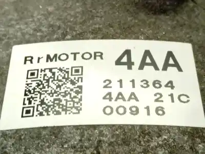 Автозапчасти б/у задний дифференциал за toyota rav 4 v (_a5_, _h5_) 2.5 hybrid awd (axap54) ссылки oem iam g105042010 2113644aa 421502k