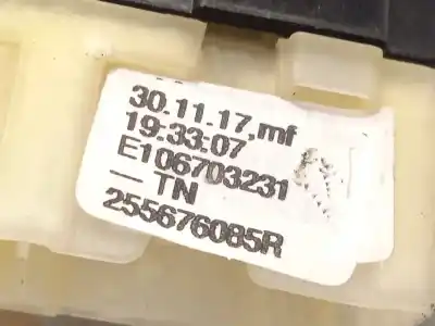 Second-hand car spare part headlights switch for renault clio iv (bh_) 0.9 tce 90 oem iam references 255676085r  