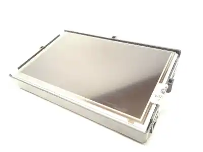 Second-hand car spare part multifunction display for renault clio iv (bh_) 0.9 tce 90 oem iam references 259152544r  