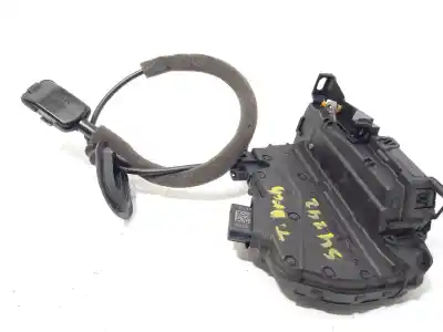 Автозапчасти б/у замок задней правой двери за renault clio iv (bh_) 0.9 tce 90 ссылки oem iam 825002104r  