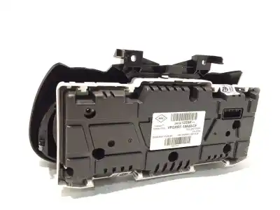Second-hand car spare part dashboard for renault clio iv (bh_) 0.9 tce 90 oem iam references 248101259r  