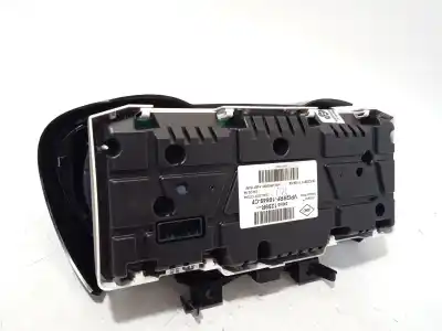 Second-hand car spare part dashboard for renault clio iv (bh_) 0.9 tce 90 oem iam references 248101259r  