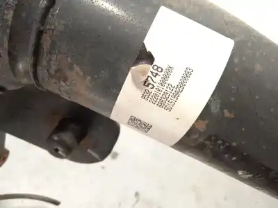 Second-hand car spare part rear axle for opel mokka / mokka x (j13) 1.4 (_76) oem iam references 95325748  