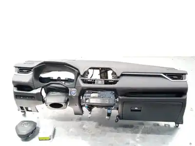 Автозапчасти б/у комплект подушки безопасности за toyota rav 4 v (_a5_, _h5_) 2.5 hybrid awd (axap54) ссылки oem iam 5540142200c0