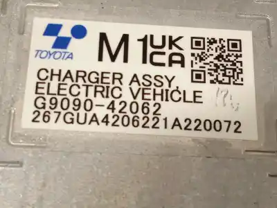 Автозапчасти б/у электронный модуль за toyota rav 4 v (_a5_, _h5_) 2.5 hybrid awd (axap54) ссылки oem iam g909042062 g909942082 g909942083