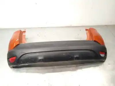 Автозапчасти б/у задний бампер за renault captur i (j5_, h5_) 1.5 dci 90 ссылки oem iam 850b27697r 850167362r 850171517r