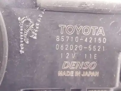 Автозапчастина б/у регулятор скла заднього правого для toyota rav 4 v (_a5_, _h5_) 2.5 hybrid awd (axap54) посилання на oem iam 8571042150 0620205521 