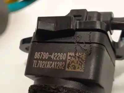 Peça sobressalente para automóvel em segunda mão módulo eletrônico por toyota rav 4 v (_a5_, _h5_) 2.5 hybrid awd (axap54) referências oem iam 8679042260  