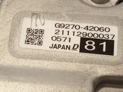 Автозапчастина б/у електронний модуль для toyota rav 4 v (_a5_, _h5_) 2.5 hybrid awd (axap54) посилання на oem iam g927042060  