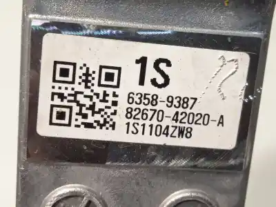 Second-hand car spare part electronic module for toyota rav 4 v (_a5_, _h5_) 2.5 hybrid awd (axap54) oem iam references 8267042020  8267042020a