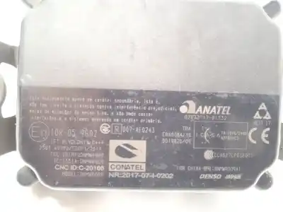 Second-hand car spare part electronic module for toyota rav 4 v (_a5_, _h5_) 2.5 hybrid awd (axap54) oem iam references 8821033120 2301008016 