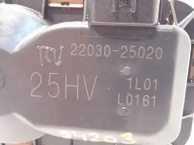 Автозапчастина б/у коробка метелика для toyota rav 4 v (_a5_, _h5_) 2.5 hybrid awd (axap54) посилання на oem iam 2203025020  