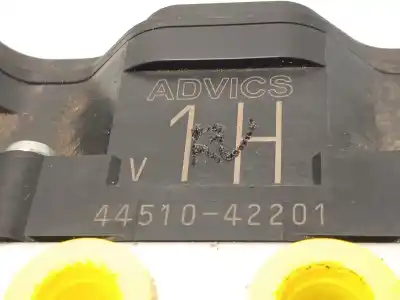 Second-hand car spare part abs for toyota rav 4 v (_a5_, _h5_) 2.5 hybrid awd (axap54) oem iam references 4451042201 8954142b80 17b45080