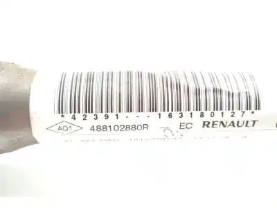 Pezzo di ricambio per auto di seconda mano piantone dello sterzo per renault scénic iv (j9_) 1.5 dci 110 riferimenti oem iam 488102880r  