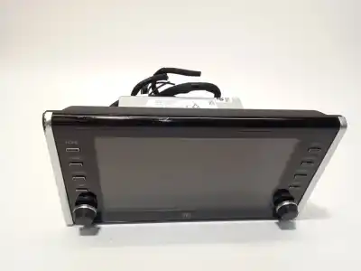 Автозапчасти б/у gps-навигационная система за toyota rav 4 v (_a5_, _h5_) 2.5 hybrid awd (axap54) ссылки oem iam 8614042891  