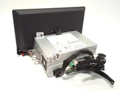 Автозапчасти б/у gps-навигационная система за toyota rav 4 v (_a5_, _h5_) 2.5 hybrid awd (axap54) ссылки oem iam 8614042891  