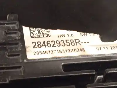 Автозапчастина б/у електронний модуль для renault scénic iv (j9_) 1.5 dci 110 посилання на oem iam 284629358r  