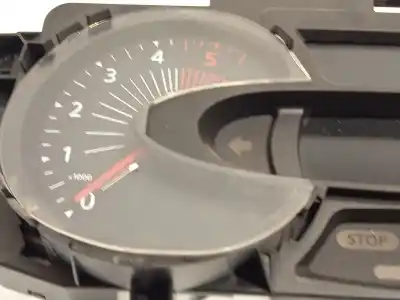 Second-hand car spare part dashboard for renault captur i (j5_, h5_) 1.5 dci 90 oem iam references 248109520r  