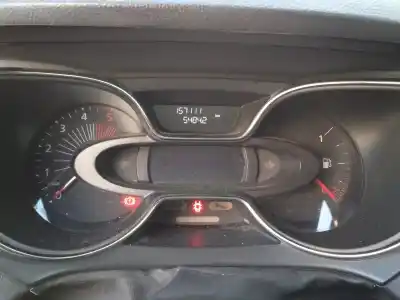 Second-hand car spare part dashboard for renault captur i (j5_, h5_) 1.5 dci 90 oem iam references 248109520r  