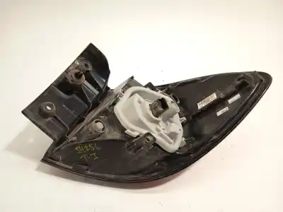 Second-hand car spare part left tailgate light for renault captur i (j5_, h5_) 1.5 dci 90 oem iam references 265557367r  