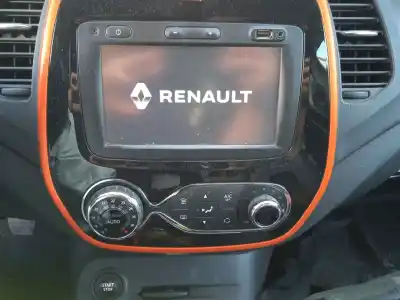 Second-hand car spare part multifunction display for renault captur i (j5_, h5_) 1.5 dci 90 oem iam references 281154548r  