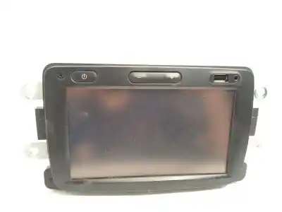 Second-hand car spare part multifunction display for renault captur i (j5_, h5_) 1.5 dci 90 oem iam references 281154548r  
