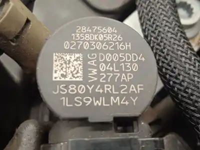 Pezzo di ricambio per auto di seconda mano motore esploso per volkswagen california t6 camper (sgc, sgg, shc) 2.0 tdi riferimenti oem iam cxf  cxfa