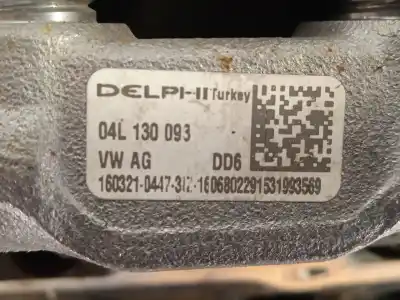 Pezzo di ricambio per auto di seconda mano motore esploso per volkswagen california t6 camper (sgc, sgg, shc) 2.0 tdi riferimenti oem iam cxf  cxfa