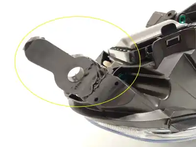 İkinci el araba yedek parçası sag far için citroen jumpy furgón (v_) 2.0 bluehdi 120 oem iam referansları 9808567680  