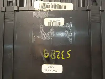 Peça sobressalente para automóvel em segunda mão quadrante por bmw serie 1 berlina (e81/e87) 116d referências oem iam 62109283801  9283801