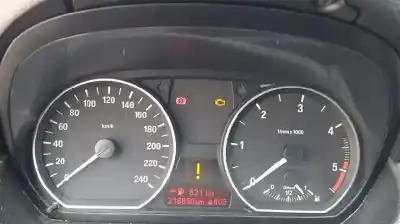 Peça sobressalente para automóvel em segunda mão quadrante por bmw serie 1 berlina (e81/e87) 116d referências oem iam 62109283801  9283801